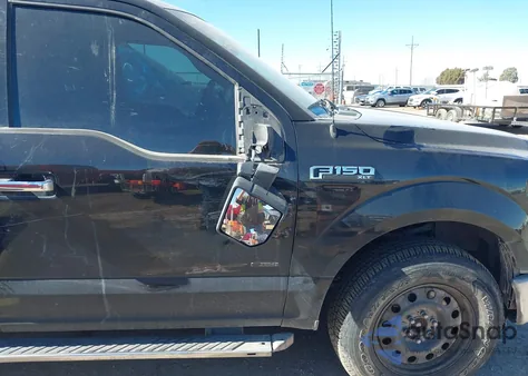 2016 Ford F-150 Xlt from USA, damaged, VIN 1FTEW1EG7GFA85474